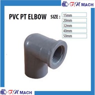 PVC CONNECTOR PVC FIFTING PVC PT ELBOW