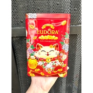 EUDORA Cat Cake Tin box