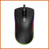 ├ ╭ ↕ Leaven X3 Wired Gaming Mouse