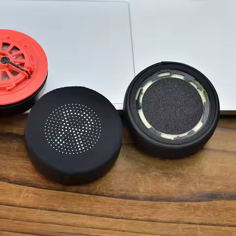 YAYINCC Replacement Ear Pads Cushions Earpads Earmuffs Repair Parts For Jabra evolve 75 75+ / 75 UC 