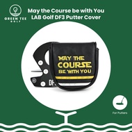 May The Course Be With You Lab Golf DF3/OZ/Mezz Putter Cover - Golf Putter Stick Protective Cover - 