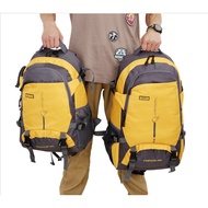 New Outdoor Backpack 45L Hiking Travel Backpack Men Women Waterproof Large Capacity Travel Bag Hikin