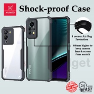 Infinix Zero 30/ Smart 8 Pro/Hot 40i/ 40 Pro/GT 20/10 Pro/Note 40 Pro/ 12 Pro/12 2023/ Hot 30/30i/20/ 20i/ 11/12 play Shockproof Cover Case Casing