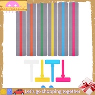 Jellyfish12 Pieces Colorful Reading Tools for Kids ADHD Dyslexia Tools Reading Guide Strips Speed Re