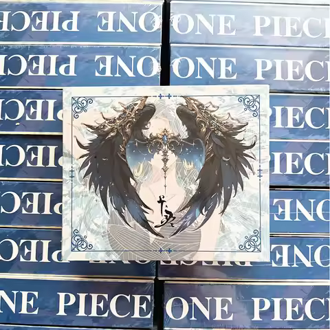 KA Ling ONE PIECE Wave 3 Collection Cards Reverie World Goddess Booster Box CCG TCG Hobby Gift
