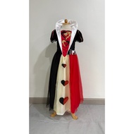 Queen of Hearts Set 9-10 Years Old Isabel