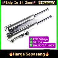 YAMAHA SRL110 LAGENDA110 SRL LAGENDA 110 Z ZR SRL110ZR ZR FRONT FORK ASSY SET FRONT FORK SET FORK DE