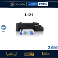 Epson Eco Tank L121 A4 Ink Tank Printer