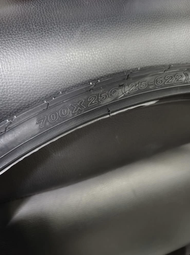 BLACK CAT Bicycle Tire 700x25C (25-622) / 700x28C (28-622) / 700x35C (35-622) Outer Tire road fixie 