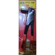 Rivet Pliers 9.5" inch (24cm) hisuka/wolf
