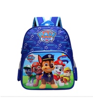 Paw Patrol  Children  Cute Cartoon Backpack For Boys Girls Primary School Backpack kids Kindergarten Bag Christmas Gift Toys