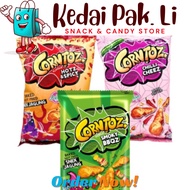 [KPL] Mamee Corntoz Corn Snack 100gm (3 Flavor)