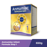 Anmumlac Infacare Step 1 - 650g