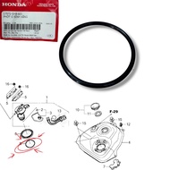 Round fuel pump seal below the car Sh 125/150, Lead 125, Future fat (17572GHB601)