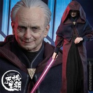 HOTTOYS HT 1/6 TMS102 星球大戰 克隆人戰爭 達斯 西迪厄斯 皇帝
