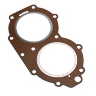 6F5-11181-A1 Cylinder Head Gasket For Yamaha 40HP Outboard Motor 6F5-11181 6F5 6F6 40G 40J 2 Stroke 