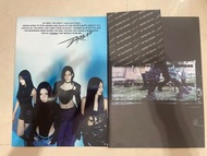 Aespa Drama authentic ver 連海報