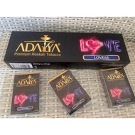 Aksesoris Perasa Sisha Adalya Muasal Shisa Premium 50gr