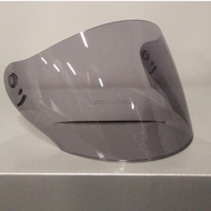 VISOR TSR SMOKE JF3 HELMET