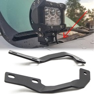 In Stock LED Pod Hood Mount Bracket 4runner Light Pod Bracket Fit for Toyota 4Runner 2010+