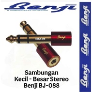 BENJI - Small Connection - Large Stereo Benji BJ-088