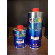 Carmix CR3300 SUPER MS (2:1) 2K Clear c/w HD3300S Hardener