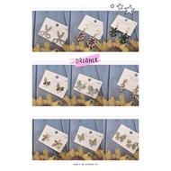 Korean Fashion Earling Jewelry