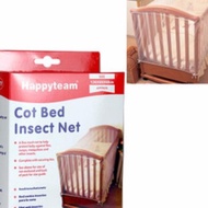 Baby Crib Cot Insect Mosquitoes Wasps Flies Net for Infant Bed folding Crib Net