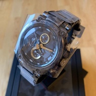 Casio G-Shock Black Ion Coating Camouflage Pattern Bluetooth MTG-B1000DCM-1