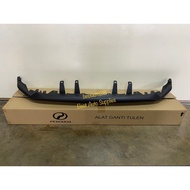 Perodua Aruz Front Spoiler Bumper Skirt Lips Depan