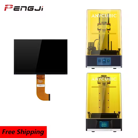 Anycubic Photon Mono X 6K/M3 Plus 9.25 Inch Mono LCD Screen Replacement 3D Printer Accessories PJ3D9