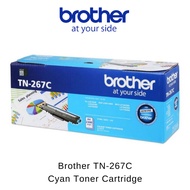 Brother TN-267C High Yield Cyan Toner Cartridge HL-L3230CDN HL-L3270CDW DCP-L3551CDW MFC-L3750CDW MF