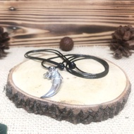 Men's Necklace||COOL GUYS OF STAINLESS IRON TIGER TARING BANDULAN