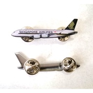 Aircraft Lapel Pin Airbus A380 Airlines Metal pin
