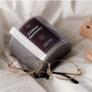 【韓國 PRAY】經典天然大豆蠟燭(L)-檸檬薰衣草 /480g