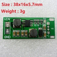 DD1205UA 3V 3.3V 3.7V 4.2V 6V to 5V Automatic Lift Module Voltage Conversion CHRL