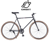 【Garuda-V1】Garuda Fixie Bike Fixed Gear steel bike BEST PRICE