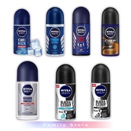 Deodorant Female Roll On 50ml (48 hrs Protection)