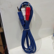 2 IN 1 AUDIO CABLE / AUDIO CABLE