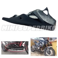 KAWASAKI Z800 Z8 FIBER LOWER COVER ENGINE BELLY PAN BELLY PAN BODY SET BAJAK