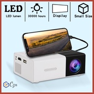 New HD Home Portable Projector Mini Projector Mobile Phone Wireless Projector 4k HD Movie