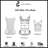 DJI MINI 3 PRO Body TOP MIDDLE BOTTOM DJI MINI 3 PRO Upper Shell DJI Mini 3 Pro Accessories
