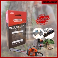 Original Oregon Sawchain for New West Chainsaw Bar 16" 18" 20" 22" 24" 26" Sawchain (Rantai New West