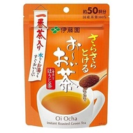 ITO EN Oi-cha Houjicha Powder 40g bag with zipper