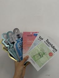 Torriden / Minon / Rojukiss面膜