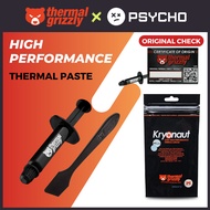 Thermal Grizzly Kryonaut 1G | Heatsink CPU GPU | Thermal Paste | CPU Cooler