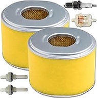 17210-ZE2-505 Air Filter for Honda GX240 GX 270 8HP 9HP Engine Air Filter EG3500X 17210-ZE2-515 1721