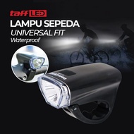 TaffLED Lampu Sepeda LED Universal Fit
