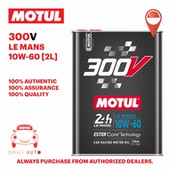 MOTUL 300V LE MANS 10W60 Engine Oil [2L]