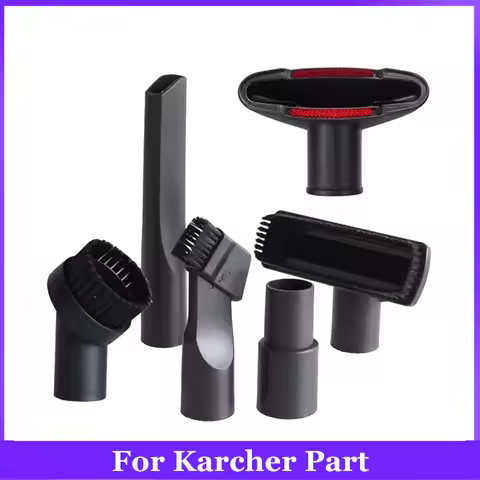 Accessories For Karcher NT18/1 NT25/1 NT30/1 NT38/1 WD1 WD2 WD3 WD4 WD5 MV3 MV5 DS550 Nozzle Clean T